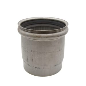 Weld-On Coupler Stainless Steel