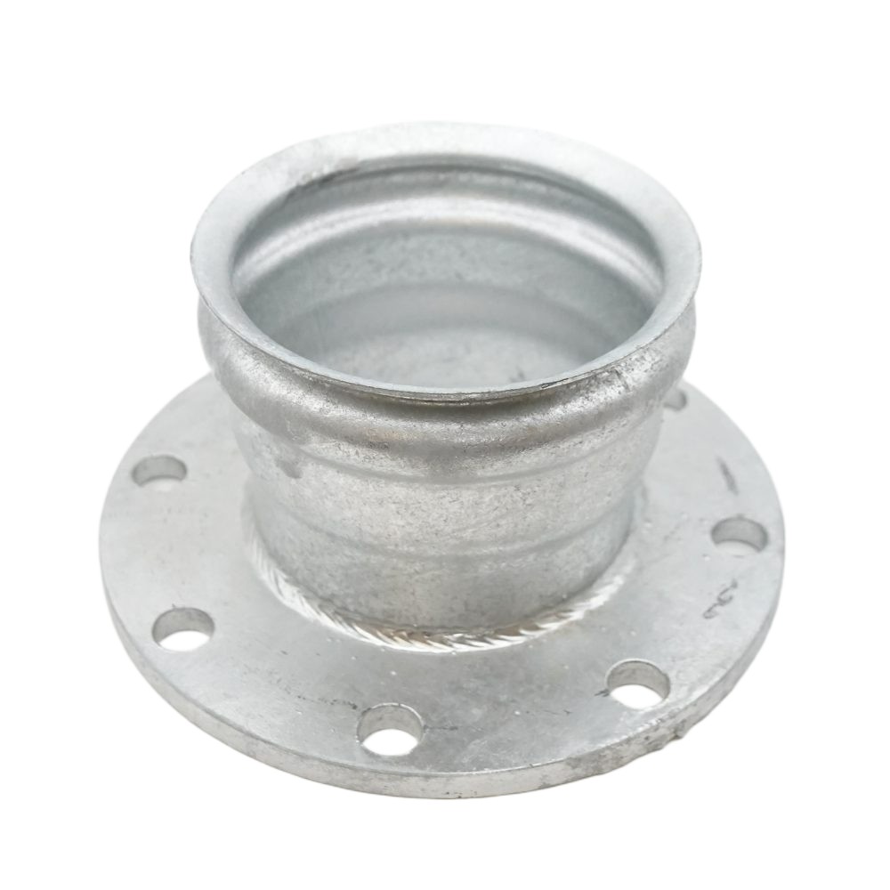 Starter Coupler Galvanized