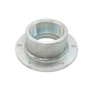 3" Flange Adapter NPT