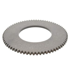 Twin Disk Drive Plate