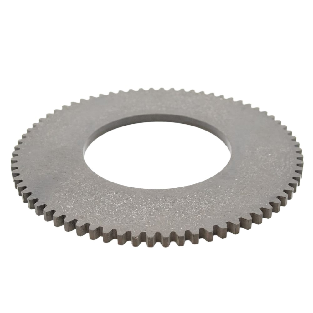 Twin Disk Drive Plate