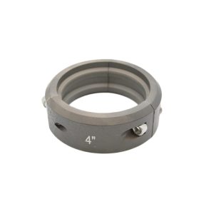 4″ Shug Grip Bolt Clamp 3-Piece