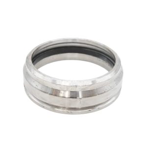 Shrug Coupler Steel 8" Female