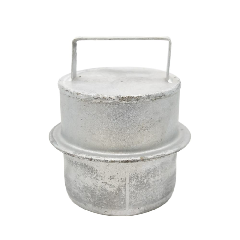 Galvanized Ringlock End Plug