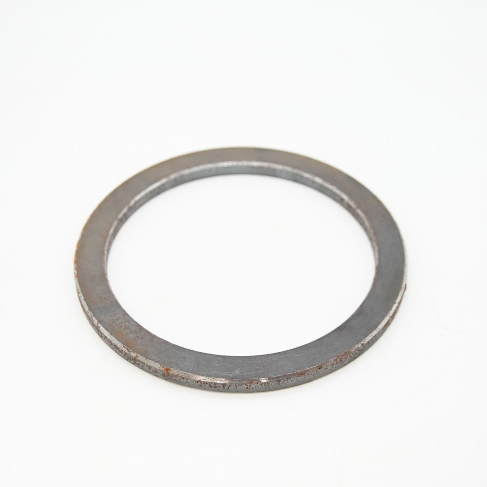 Steel Weld-On Ring for Shug Grip Coupler