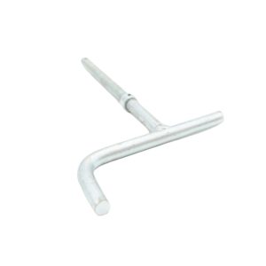 T-Handle 3/4" for Valve Opener Steel