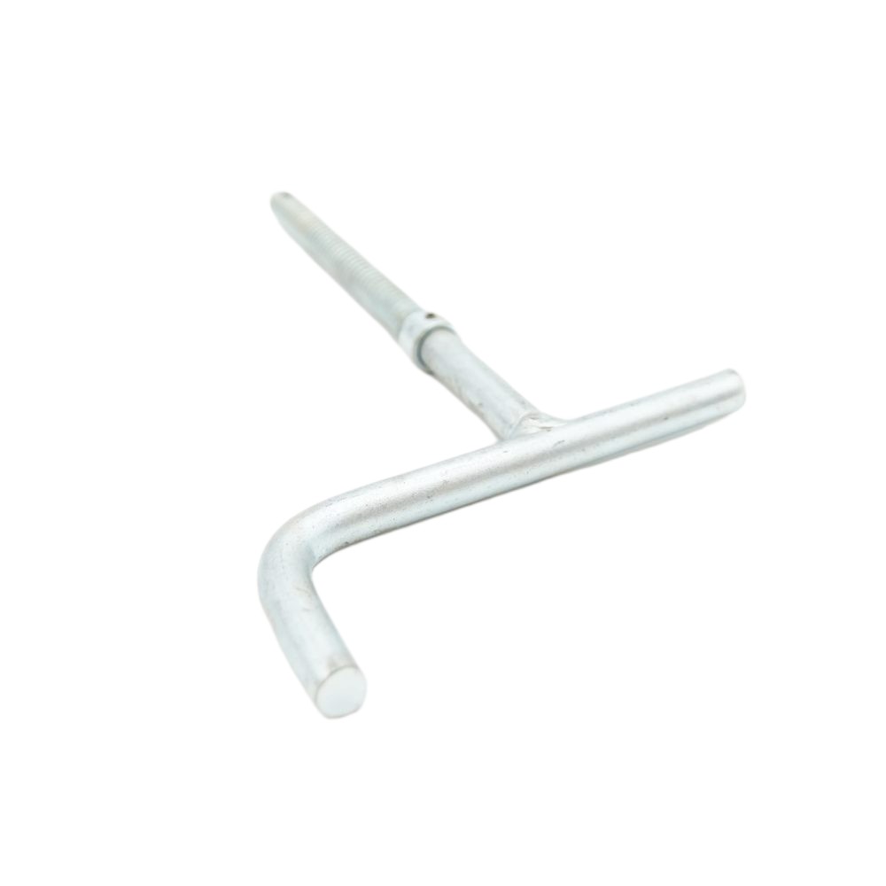 T-Handle 3/4" for Valve Opener Steel