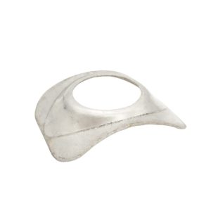 Aluminum Saddle Stamped