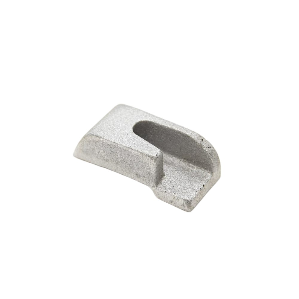 Aluminum Latch 5"-6" Band and Latch Weld on