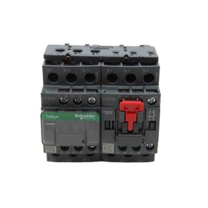 Reversing Contactor PLC