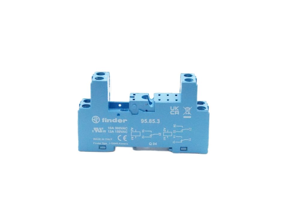 Socket for Isolation Relay