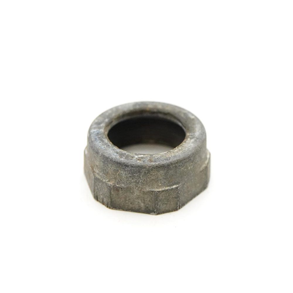 Telsco Nut, Galvanized