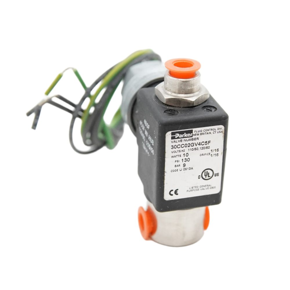 Solenoid Valves Reinke