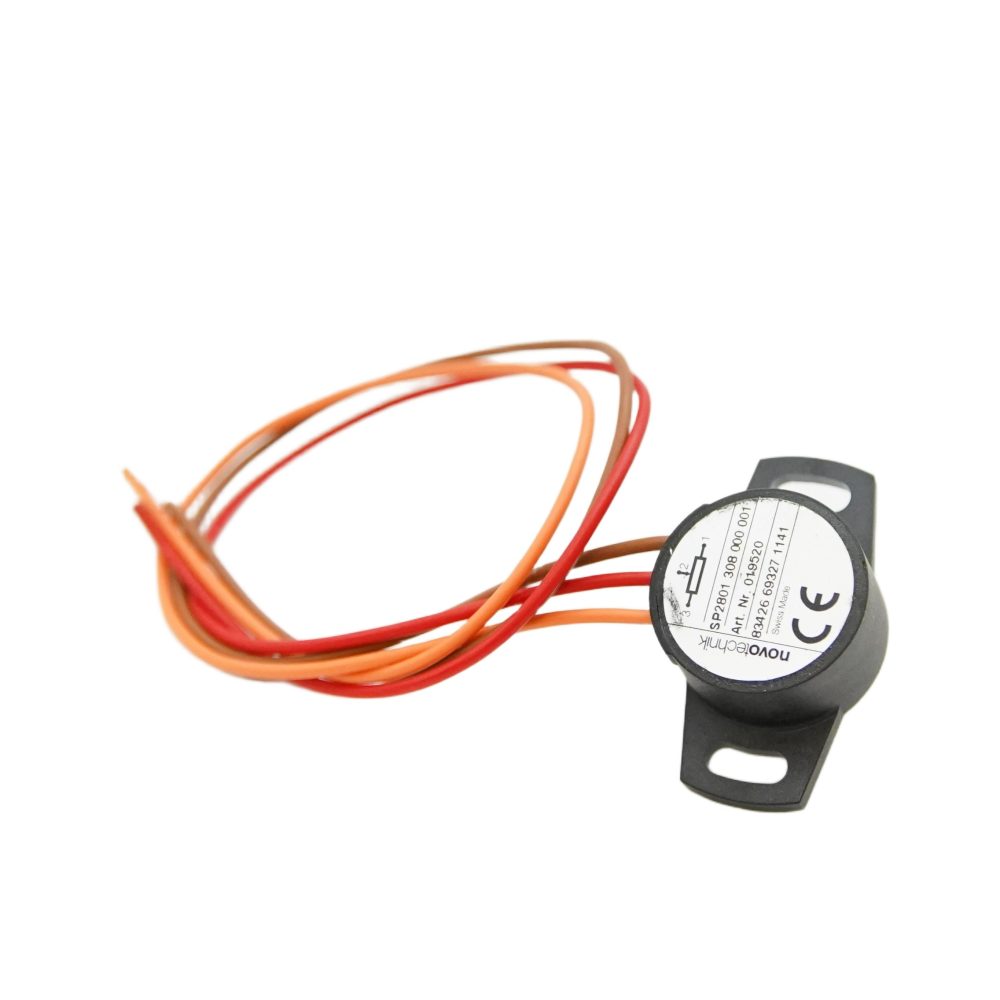 Potentiometer Sensor 300 Degree