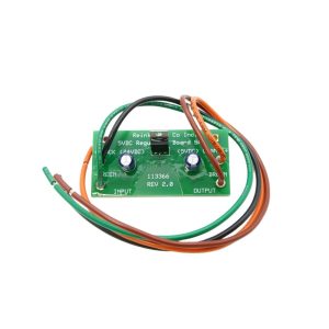 5-VDC Regulator Board