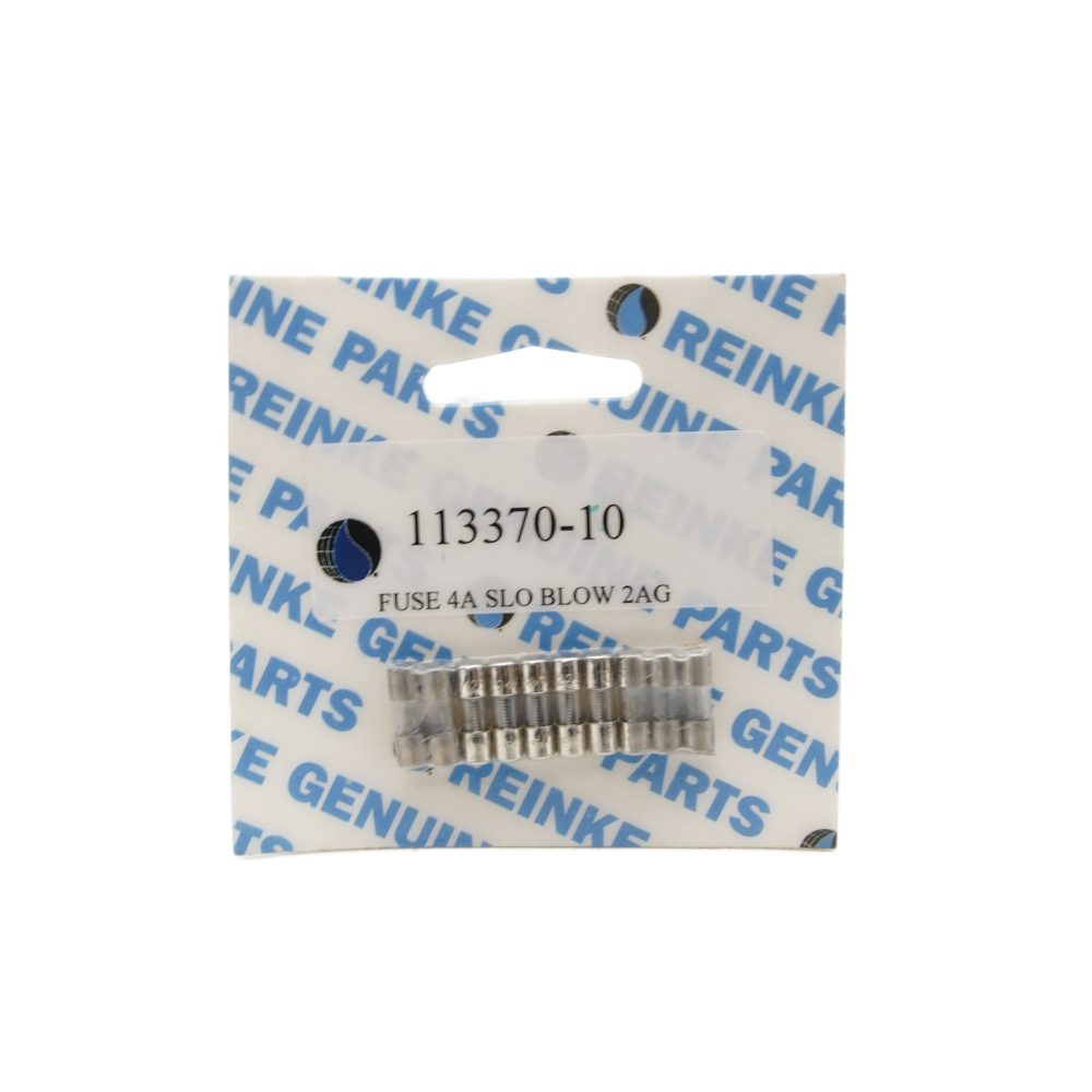 Fuse 4A Slow Blow 2AG