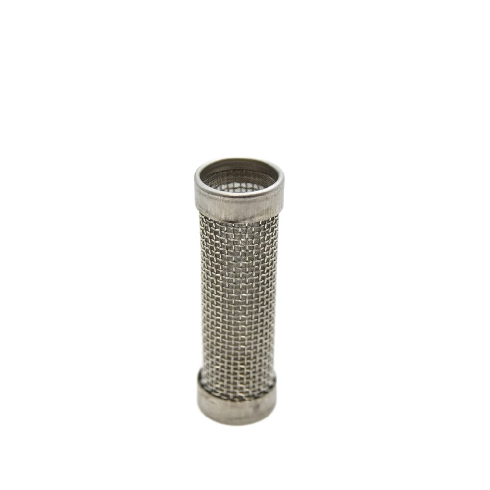 Strainer 3/8 x 1/2 Stainless Steel Screen