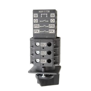 Disconnect Tower Box Switch