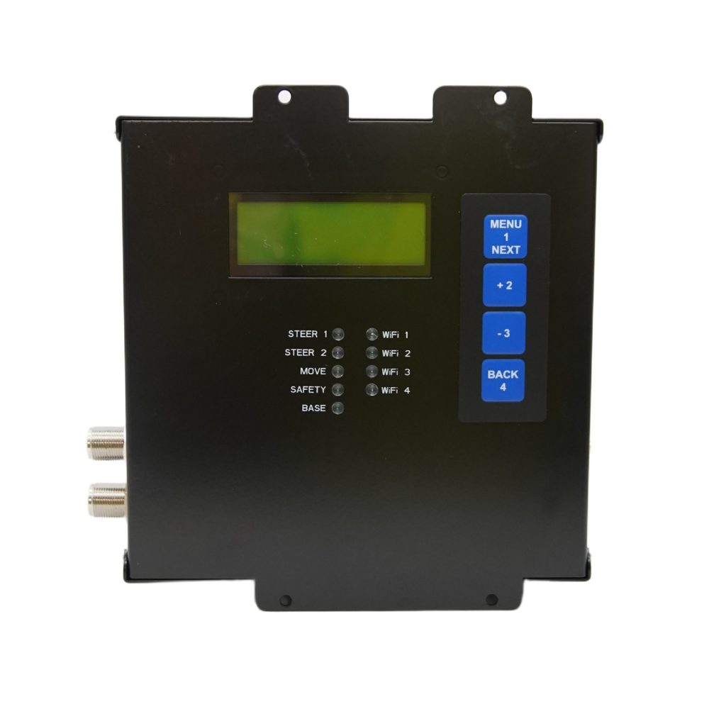 Mini GPS Assembly Reinke