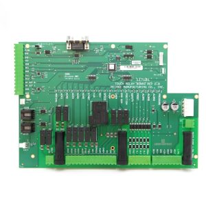 Touch Screen Relay Board
