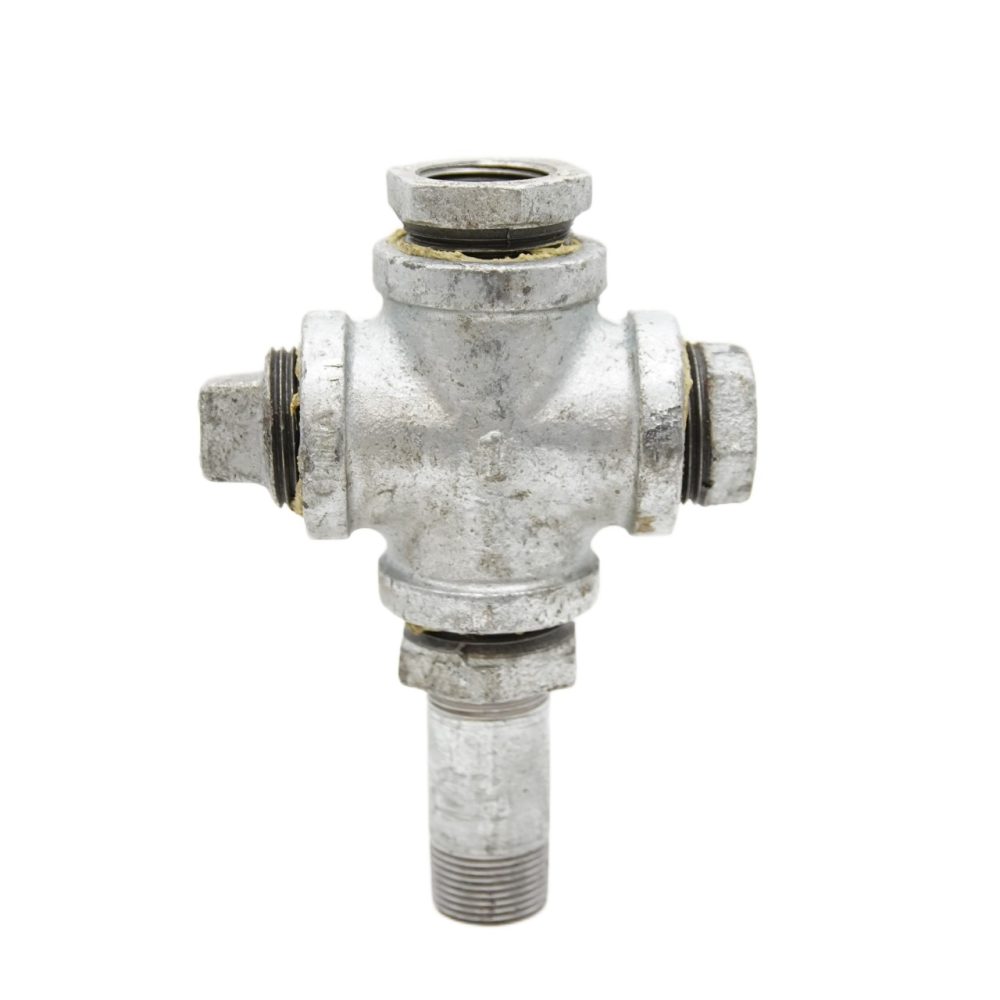 Strainer Assembly 1"