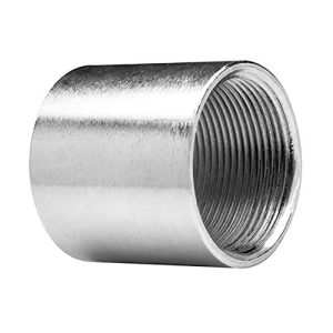 Conduit Coupler Galvanized