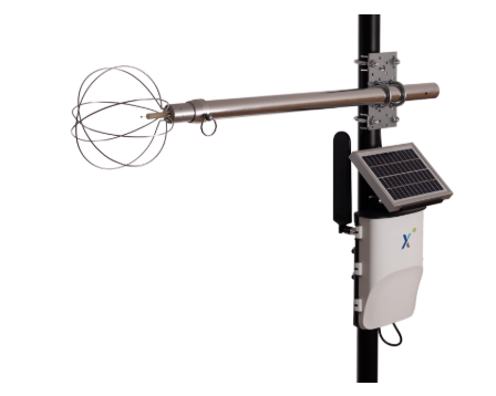 CropX Evaporation Sensor ET Package