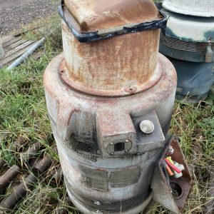 Used General Electric Motor
