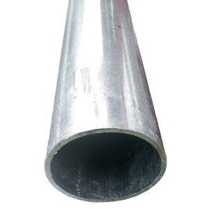 6-5/8" Galvanized Pipe 44 ft-10.75 in