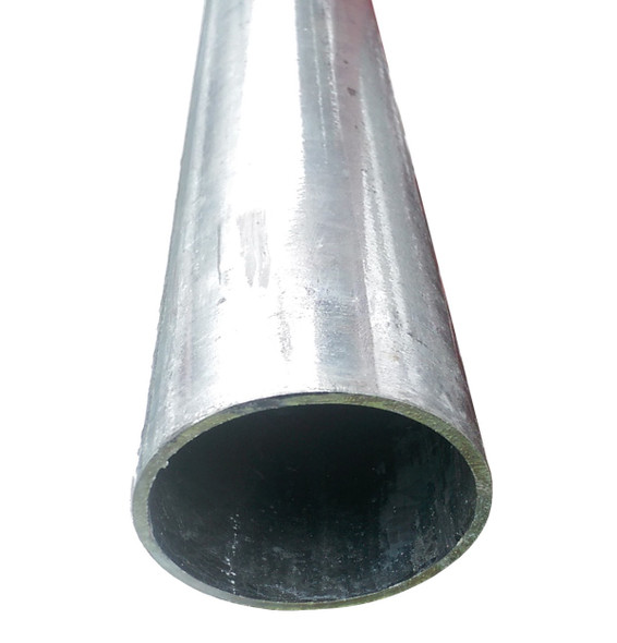 6-5/8" Galvanized Pipe 44 ft-10.75 in