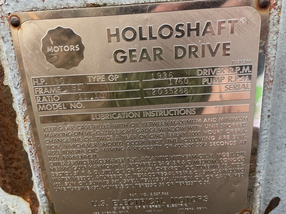 Used Holloshaft Gear Drive - Image 2