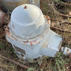 Used Holloshaft Gear Drive