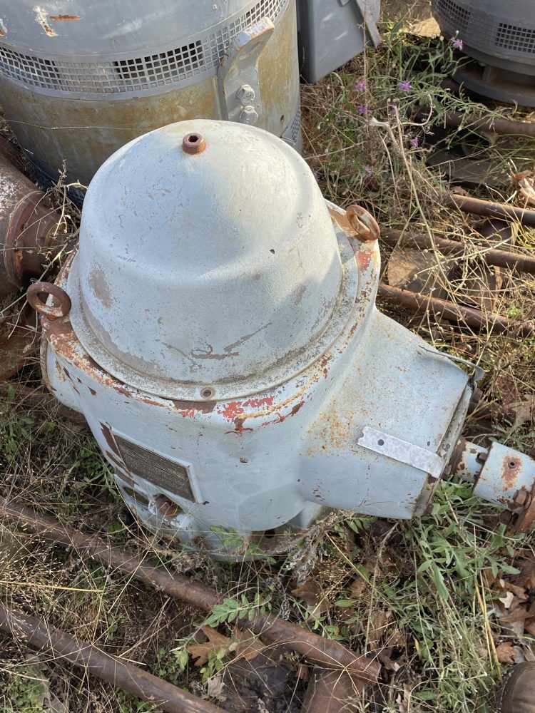 Used Holloshaft Gear Drive