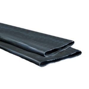 Oroflex Rubber Hose 150# 10" Black Nitrile Layflat