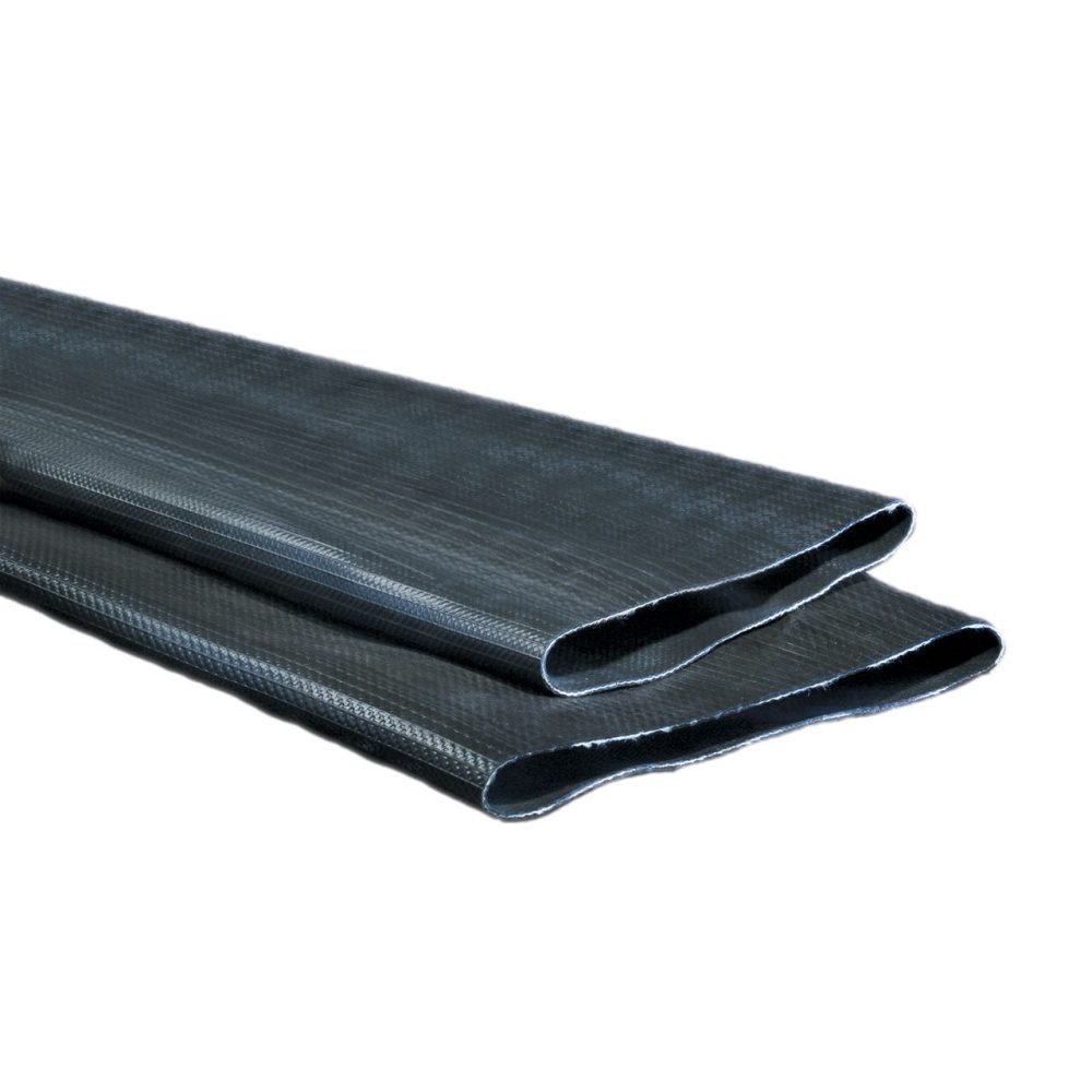 Oroflex Rubber Hose 150# 10" Black Nitrile Layflat