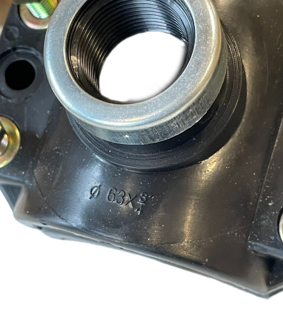 Queen Gil Saddle Clamp - Image 3