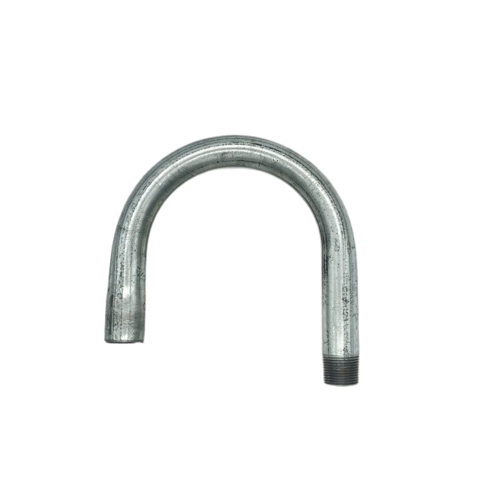 Gooseneck Galvanized MPT x FPT