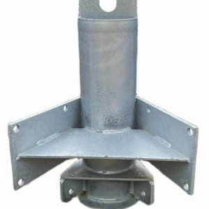 Joint Receiver E2665G, Galvanized