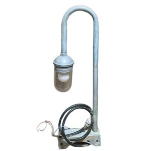 Aluminum Pivot Light Assembly