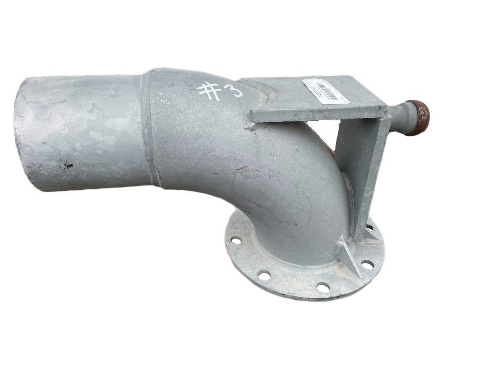 Elbow Hinge Tower Assembly Galvanized