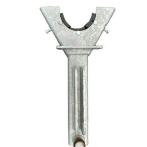 Hinge Arm Assembly Lower UHMW Bearing