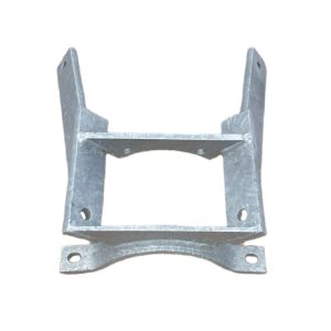 Bracket Rod Support Boom SAC, Galvanized