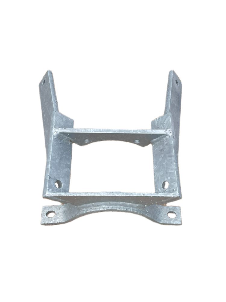 Bracket Rod Support Boom SAC, Galvanized