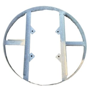 Wheel Cam Assembly, Pivot E60 Galvanized