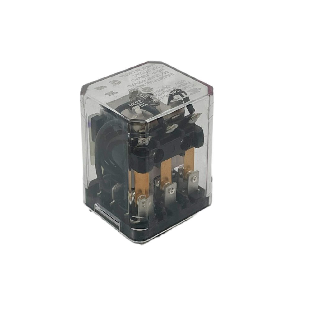 Terminal Relays 120V AC Coil (DPDT & 3PDT)