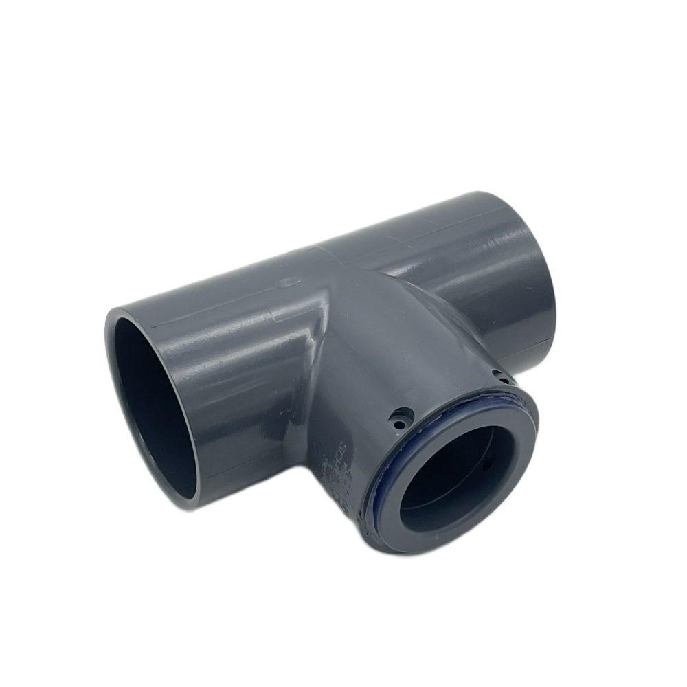 Quick Tee PVC Sch40