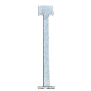 Mount, Center Drive, Swing Tower - Galvanized