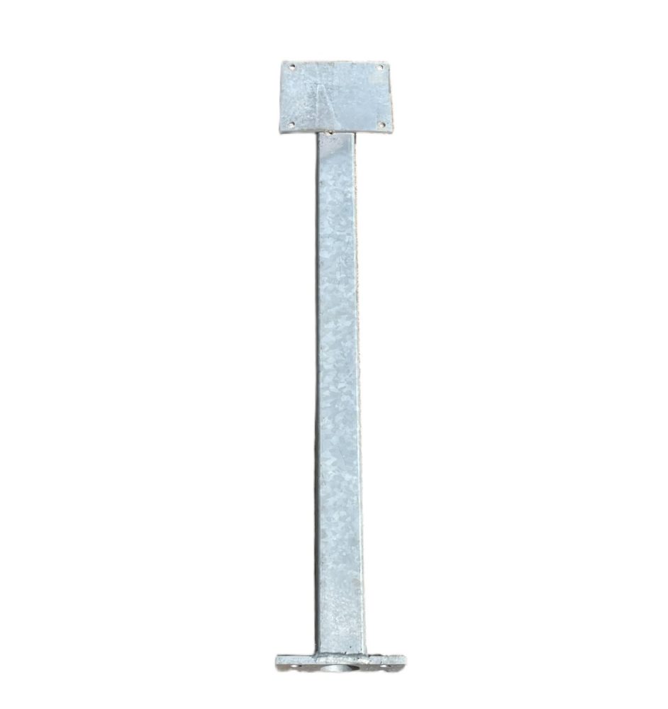 Mount, Center Drive, Swing Tower - Galvanized