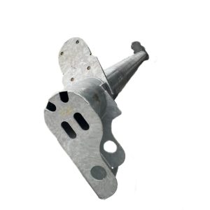 Base Tower Non-Tow, Galvanized