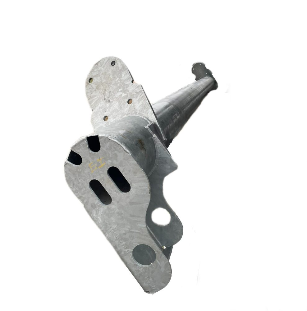 Base Tower Non-Tow, Galvanized